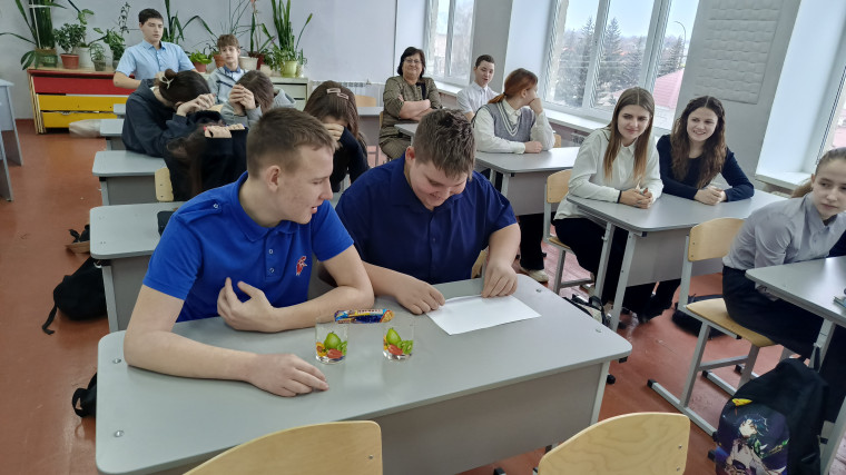 Информационно-познавательная программа «В гостях у Кулибина».